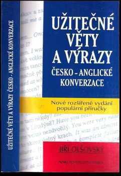 Užitečné věty a výrazy česko-anglické konverzace