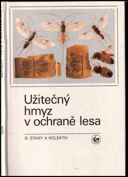 Užitečný hmyz v ochraně lesa