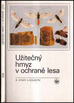 Užitečný hmyz v ochraně lesa