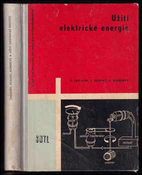 Užití elektrické energie