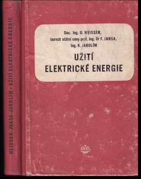 Užití elektrické energie