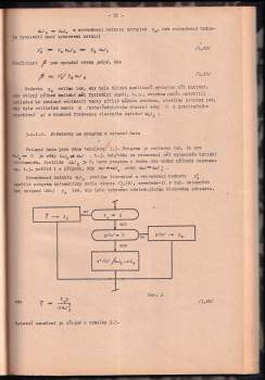 Václav Chyba: Užití výpočetní techniky v dynamice