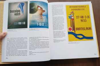 Ľubomír Longauer: Úžitková grafika na Slovensku po roku 1918