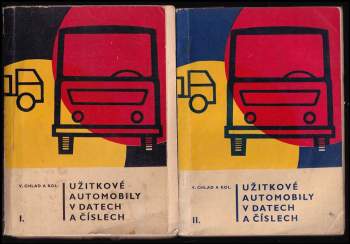 Užitkové automobily v datech a číslech