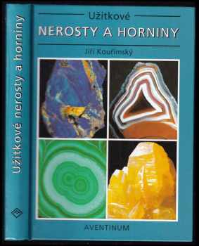 Užitkové nerosty a horniny