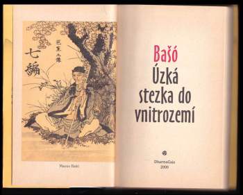 Bashō Matsuo: Úzká stezka do vnitrozemí