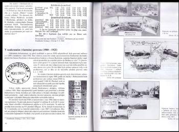 Luděk Čada: Úzkorozchodná místní dráha Frýdlant v Čechách - Heřmanice