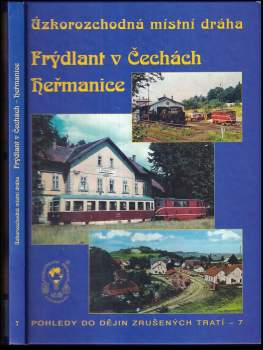 Úzkorozchodná místní dráha Frýdlant v Čechách - Heřmanice