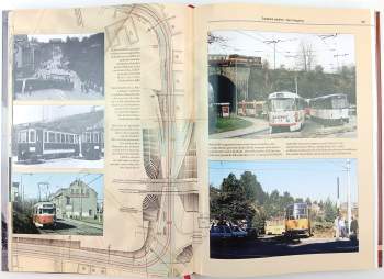 Gisbert Jäkl: Úzkorozchodné tramvajové provozy