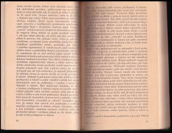 Stanislav Drvota: Úzkost a strach
