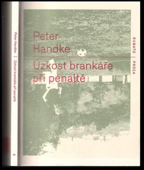 Úzkost brankáře při penaltě