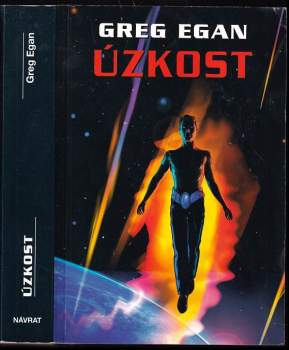 Úzkost