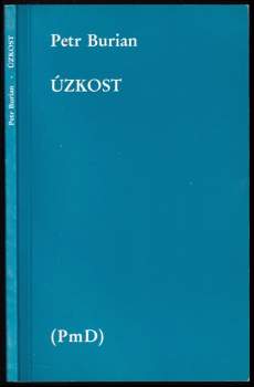 Úzkost