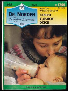 Úzkost v jejích očích