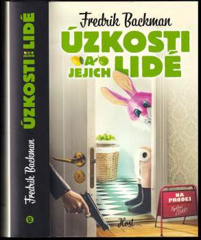 Úzkosti a jejich lidé