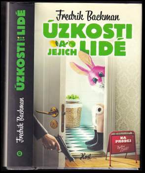 Fredrik Backman: Úzkosti a jejich lidé