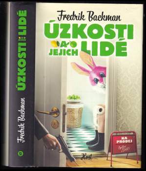 Úzkosti a jejich lidé
