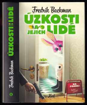 Úzkosti a jejich lidé