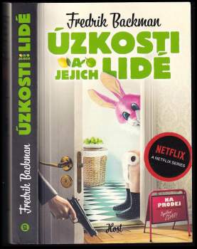Fredrik Backman: Úzkosti a jejich lidé