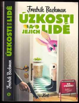 Fredrik Backman: Úzkosti a jejich lidé