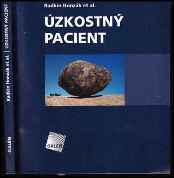 Radkin Honzák: Úzkostný pacient