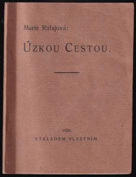 Úzkou cestou