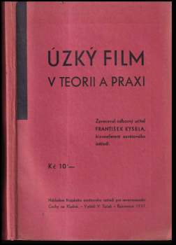 Úzký film v teorii a praxi