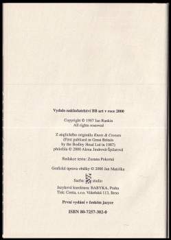 Ian Rankin: Uzly a kříže