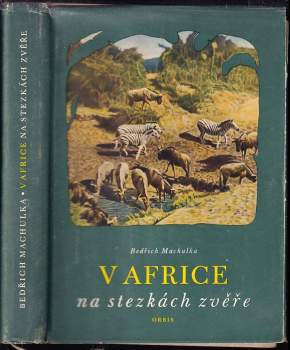 V Africe na stezkách zvěře
