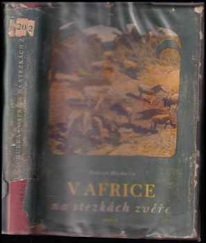 V Africe na stezkách zvěře