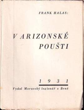 V Arizonské poušti