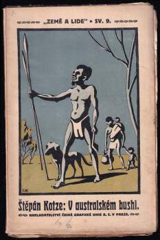 V australském bushi