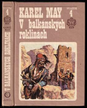 Karl May: V balkánských roklinách