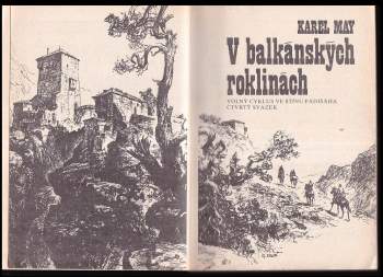 Karl May: V balkánských roklinách