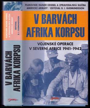 V barvách Afrika Korpsu