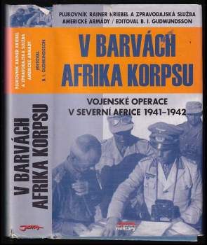 V barvách Afrika Korpsu