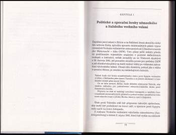 Rainer Kriebel: V barvách Afrika Korpsu