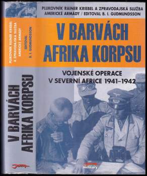 V barvách Afrika Korpsu