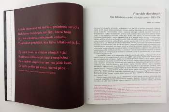 Otto M Urban: V barvách chorobných