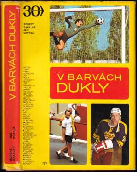 Jan Kotrba: V barvách Dukly