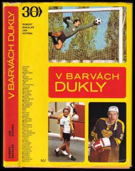Jan Kotrba: V barvách Dukly