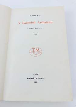 Karl May: V bažinách Ardistanu - V říši stříbrného lva 7