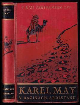 Karl May: V bažinách Ardistanu - V říši stříbrného lva 7