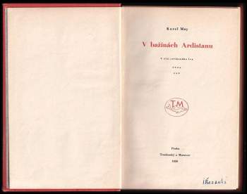 Karl May: V bažinách Ardistanu - V říši stříbrného lva 7
