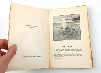 Karl May: V bažinách Ardistanu - V říši stříbrného lva 7