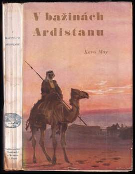 Karl May: V bažinách Ardistanu - V říši stříbrného lva 7
