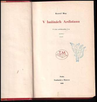 Karl May: V bažinách Ardistanu - V říši stříbrného lva 7
