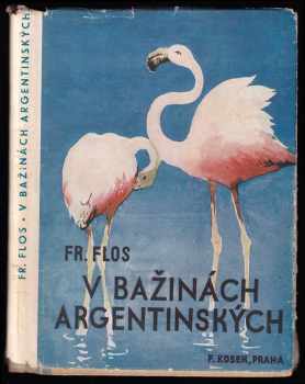 V bažinách argentinských