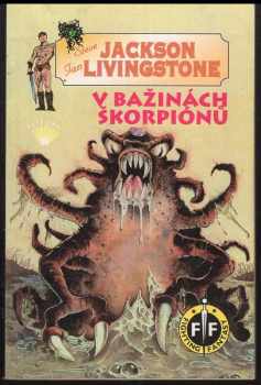 V bažinách škorpiónů