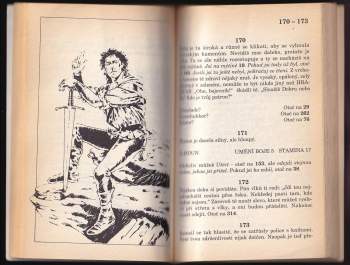 Steve Jackson: V bažinách škorpiónů